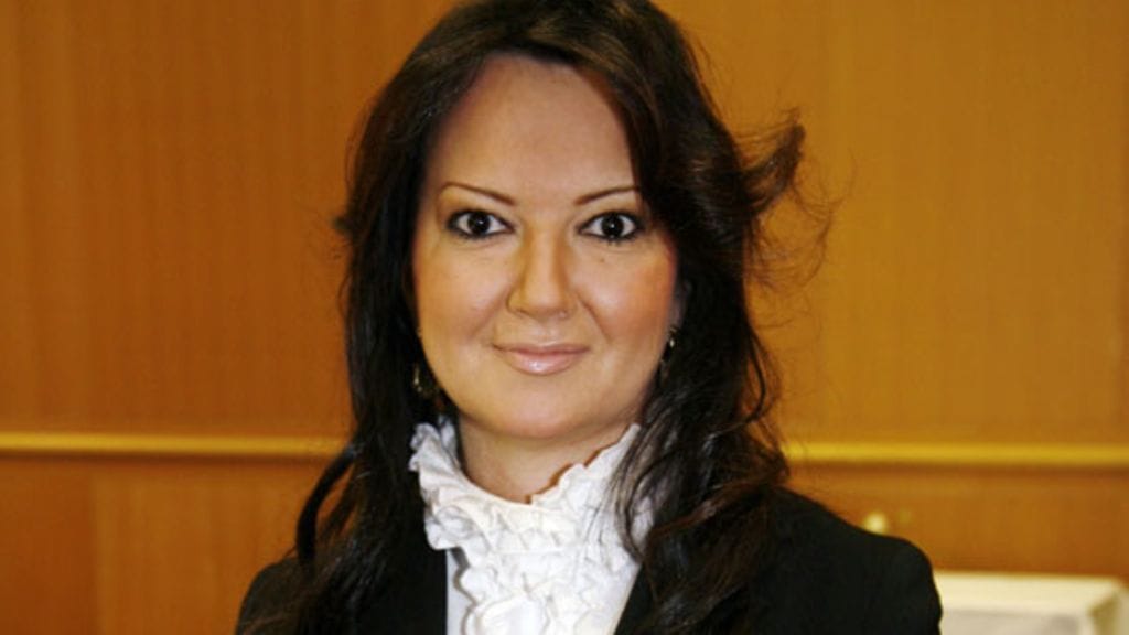 Elina Kiikko (Kuva: Sari Gustafsson/Lehtikuva)