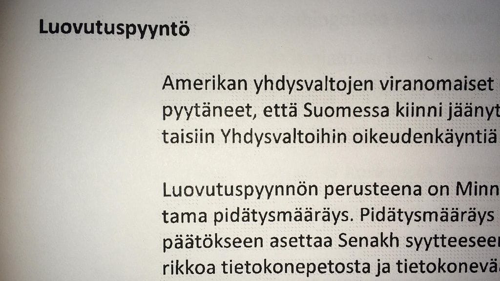 Maksim Senakh asiakirja 2