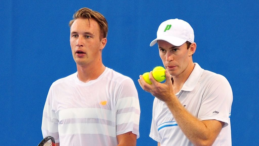 Henri Kontinen ja John Peers