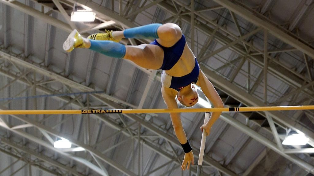 Wilma Murto on ollut hurjassa vireessä hallikaudella.