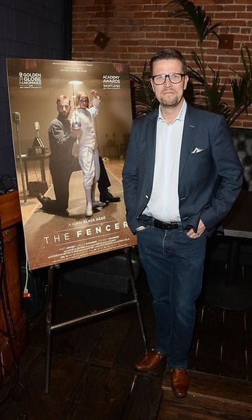 Klaus Härö Los Angelesissa 9.1.2016