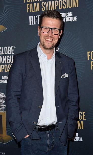 Klaus Härö ja Märt Avandi Los Angelesissa 9.1.2016 2