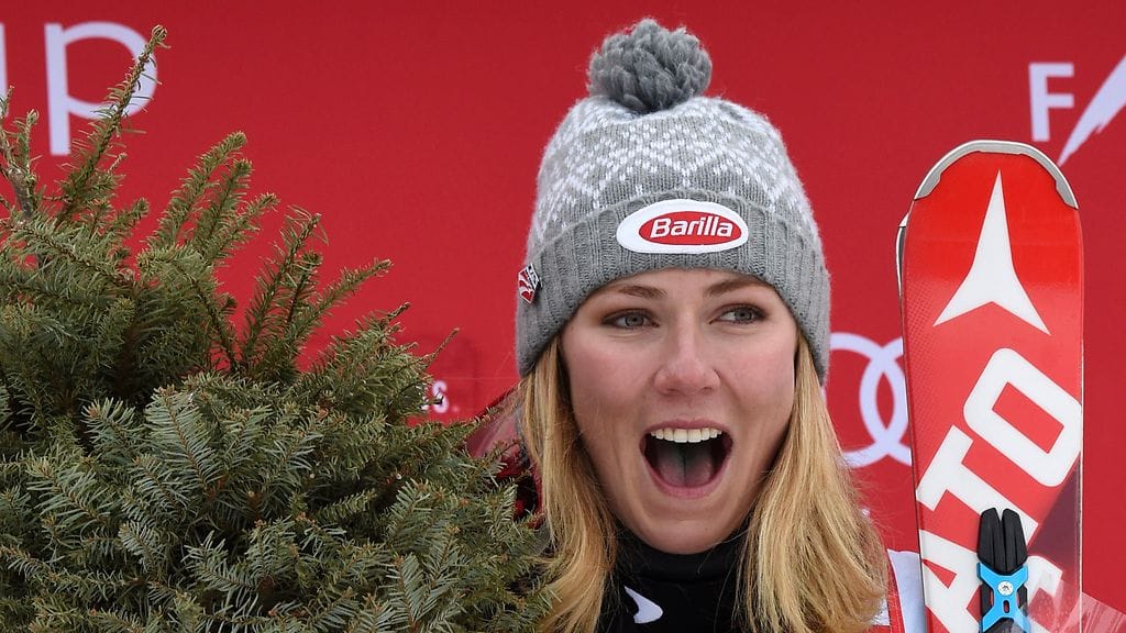 Mikaela Shiffrin