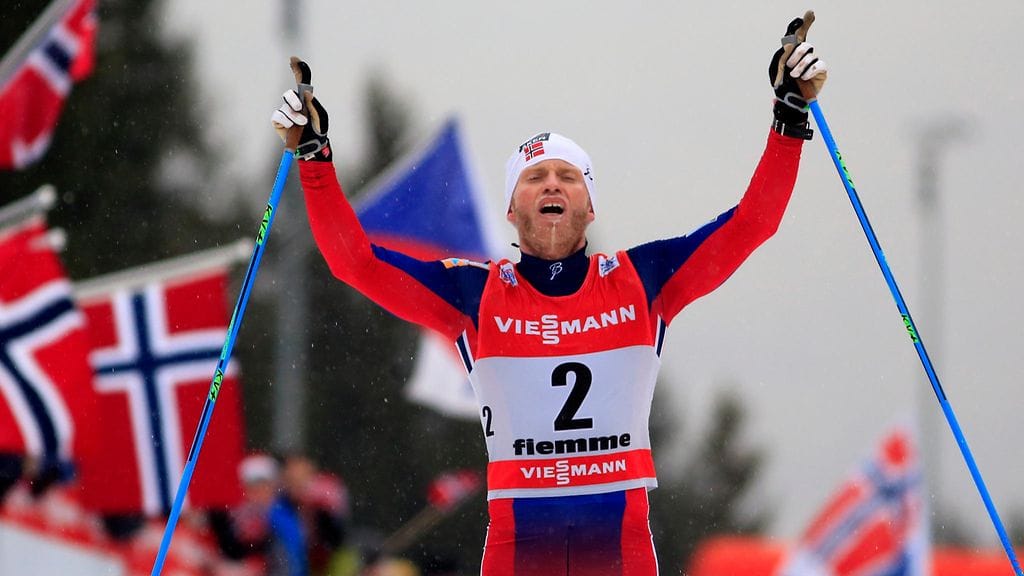 Martin Johnsrud Sundby puolustaa kahta Tour de Skin perättäistä voittoa.