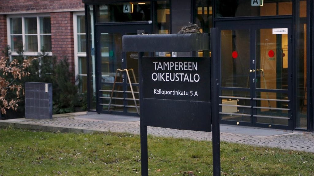 Keskusrikospoliisi pidätti irakilaismiehen yhteistyössä Pohjanmaan poliisilaitoksen kanssa. Pirkanmaan käräjäoikeus vangitsi hänet.