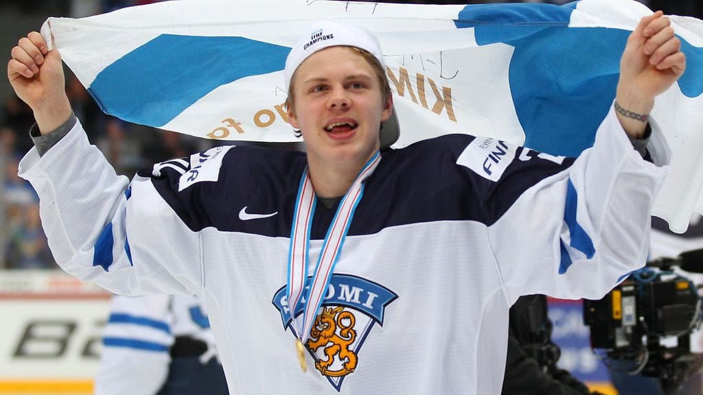 Kasperi Kapanen