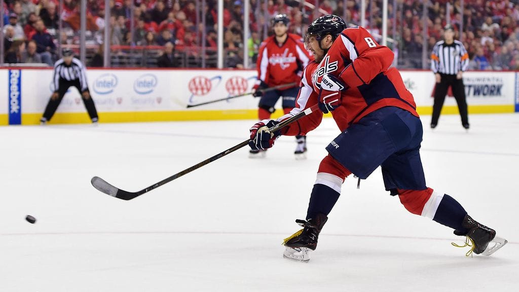 Siitä se lähtee: maali numero 500!