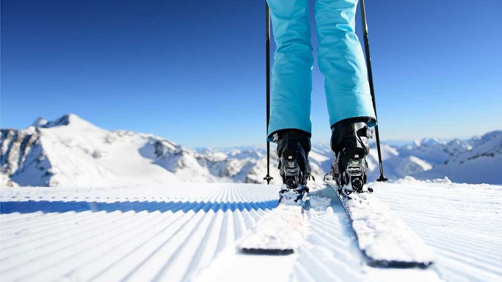 Hiihto on tehokas talviurheilulaji, jota kannattaa harrastaa, jos haluaa polttaa reilusti kaloreita.