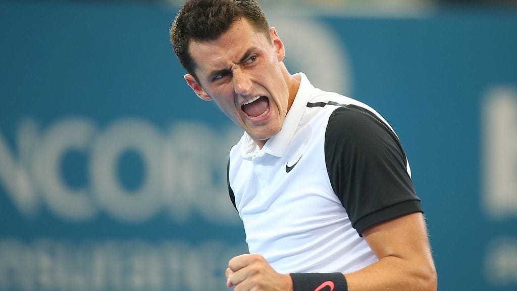 Bernard Tomic