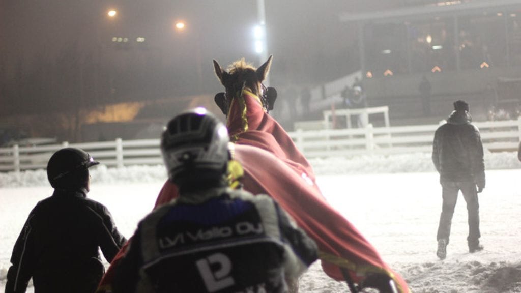 Viikon ensimmäinen Toto4-rivi ratkotaan Oulun Äimärautiolla.