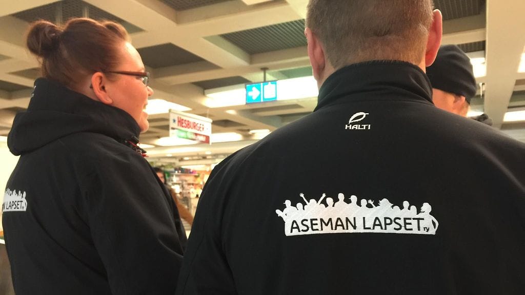Aseman lapset