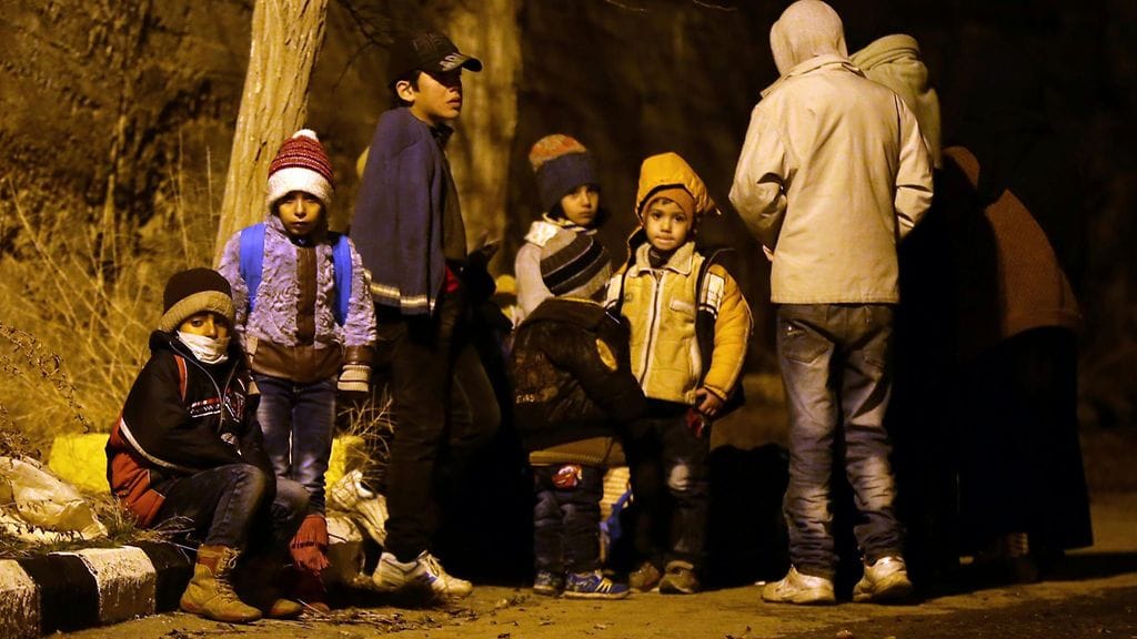 Arkistokuvaa Madayasta