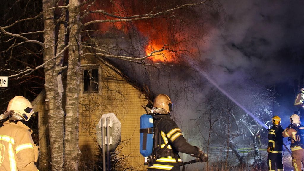 Kovilla pakkasjaksoilla syttyy normaalia enemmän tulipaloja.