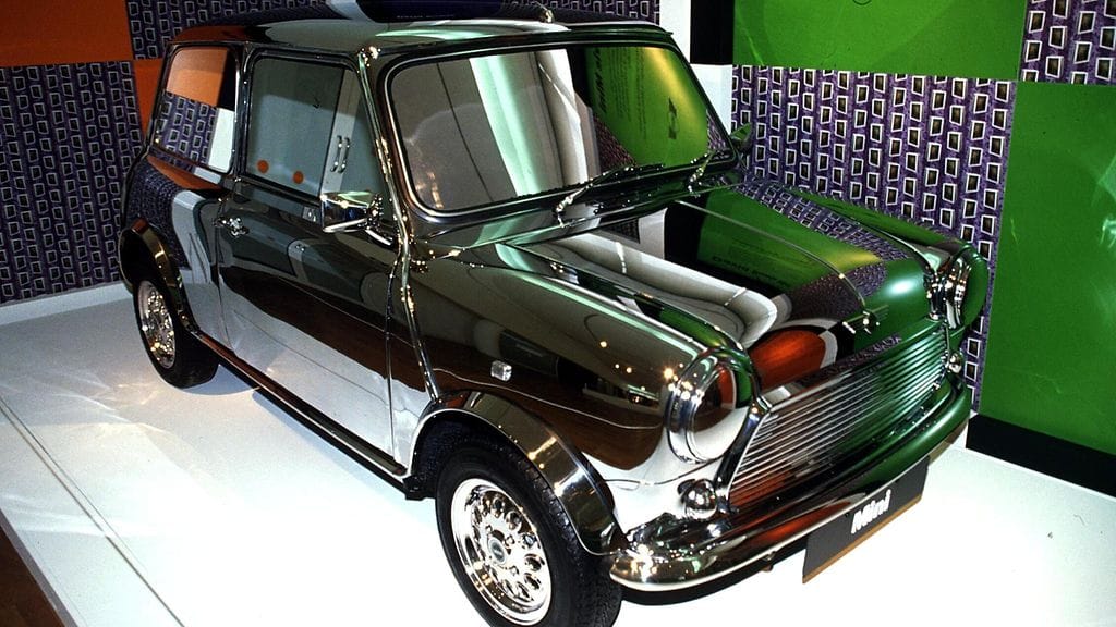 Kuvastaako auto pop-kulttuurin turhamaisuutta?