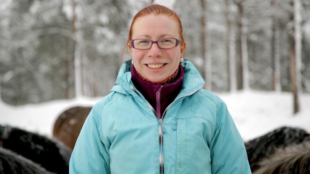 Maajussille morsian Virpi