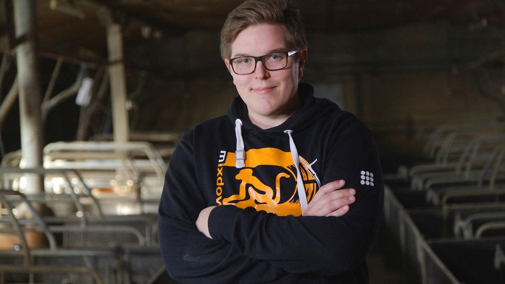 Maajussille morsian Juho