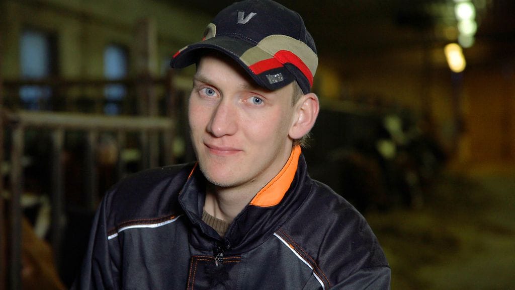 Maajussille morsian Paavo