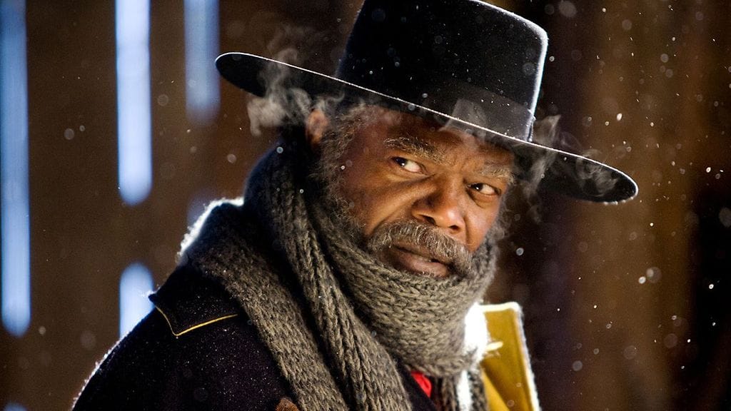 The Hateful Eight 2016 2 (Samuel L. Jackson)