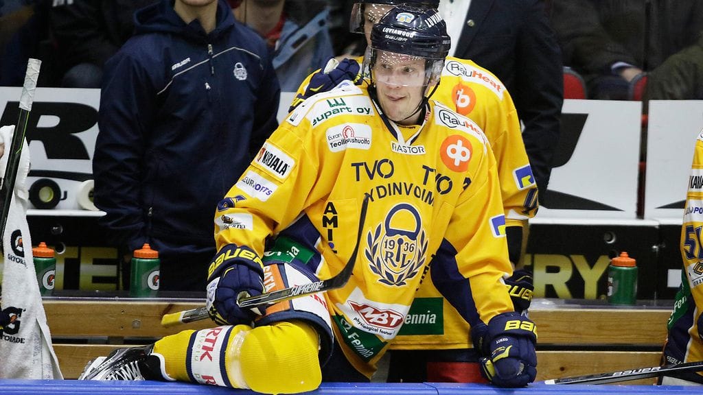 Kapteeni Ilkka Mikkolan puuttuminen on näkynyt Lukon otteissa.