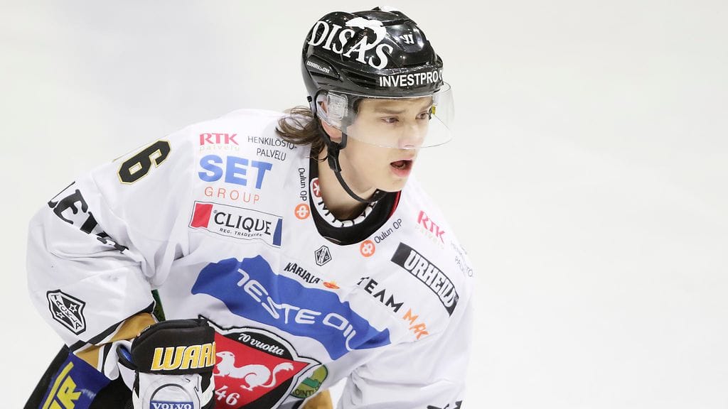 Sebastian Aho