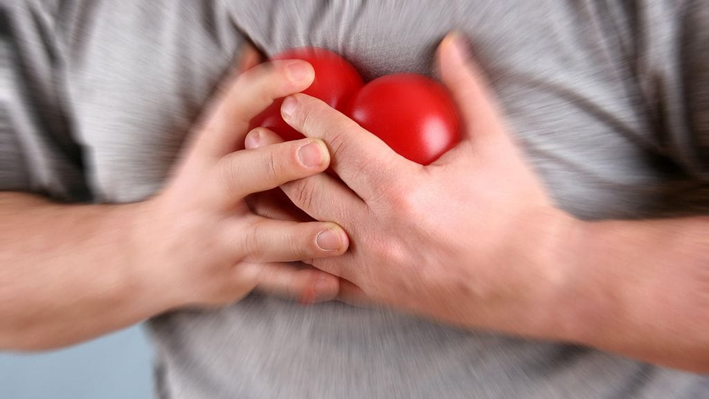 Hiljaisen sydänkohtauksen oireet voivat olla lähes huomaamattomia.