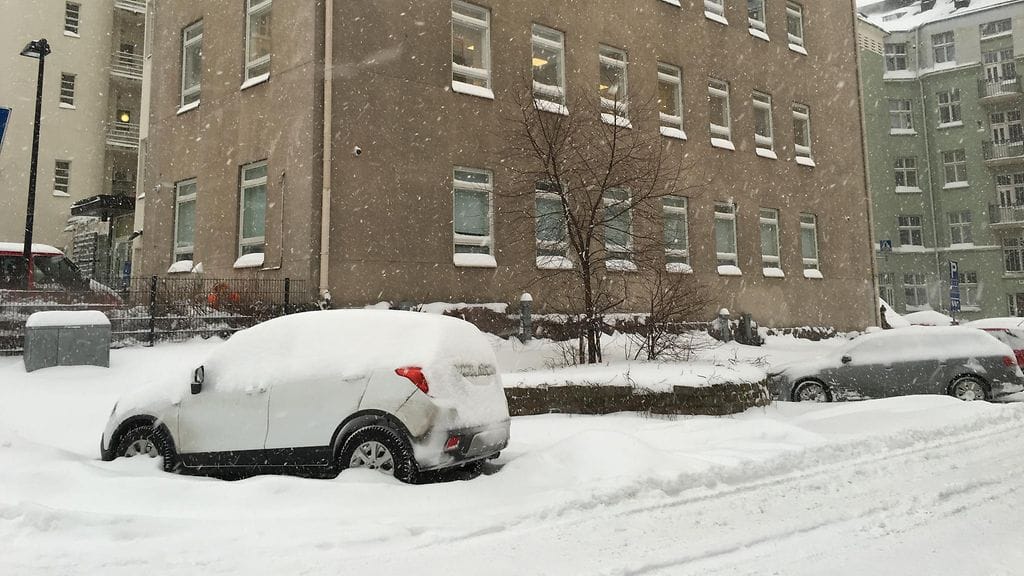 Hietaniemenkadun palvelukeskus laaja kuva