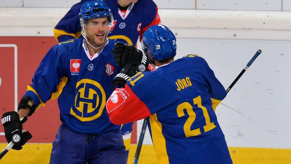 Davos aloittaa CHL-välierät Förlundaa vastaan kotikaukalossaan.