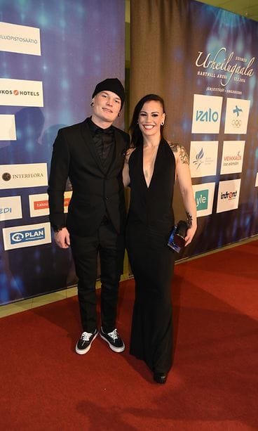 Eva Wahlström Urheilugaala 3
