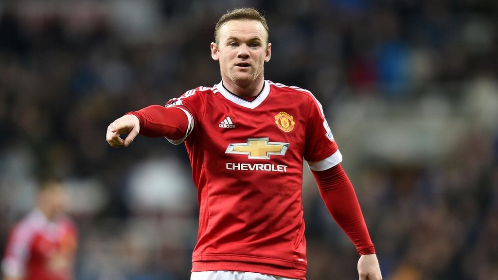 Wayne Rooney