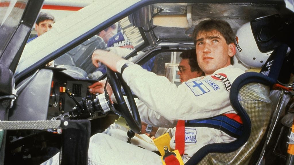 Henri Toivonen sai surmansa rajussa ulosajossa Korsikan rallissa, johon hän osallistui kuumeestaan huolimatta.