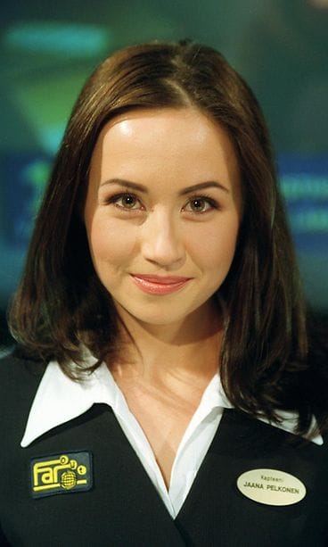 Far Out, Jaana Pelkonen