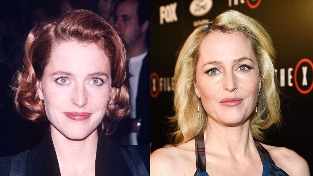 Gillian Anderson