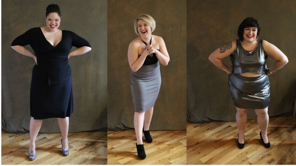 Vaafirman kampanja kannustaa naisia kantamaan kehonsa ylpeydellä.