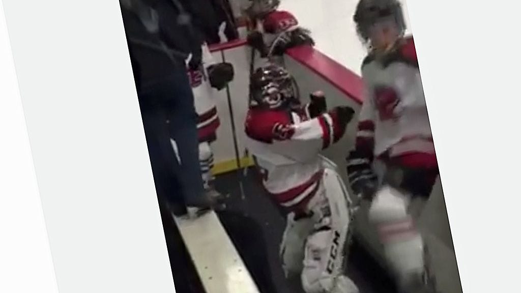 Kuvakaappaus Facebook-videosta