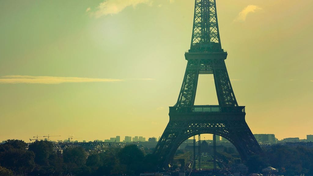 Suomalaisten suosivat matkoillaan Euroopan kohteita.