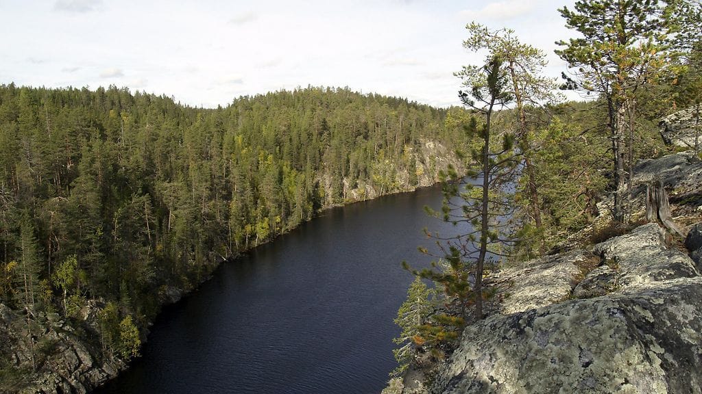 Suomussalmen Hossa on uusi kansallispuisto.