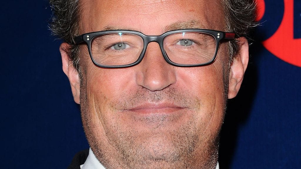 Matthew Perry on kärsinyt vakavista terveysongelmista.