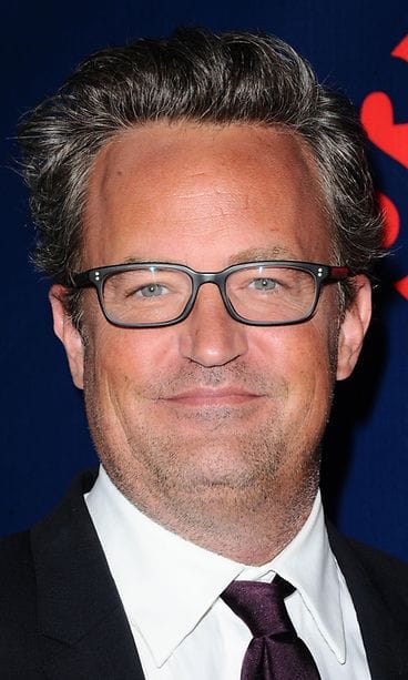 Matthew Perry, 2015