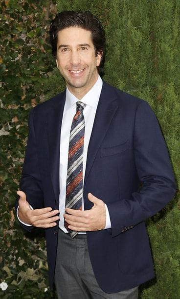 David Schwimmer