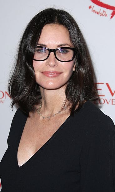 Courteney Cox, 2015