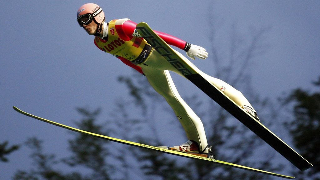 Lukas Müller vuonna 2012