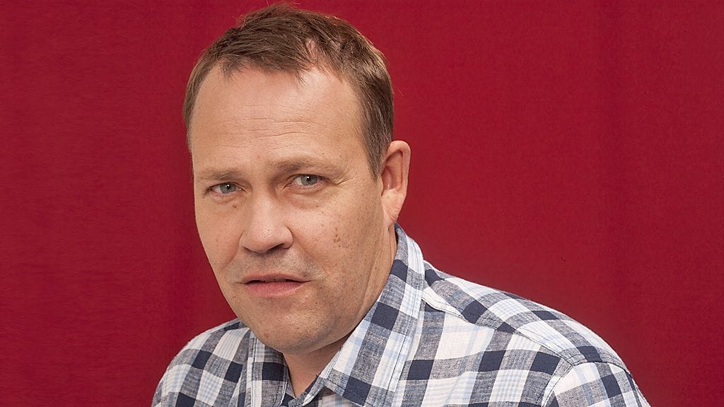 Timo Jurkka näyttelee MTV3:n Salatuissa elämissä Lasse Sievistä.