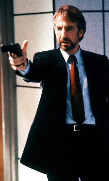 Rickman Die Hard