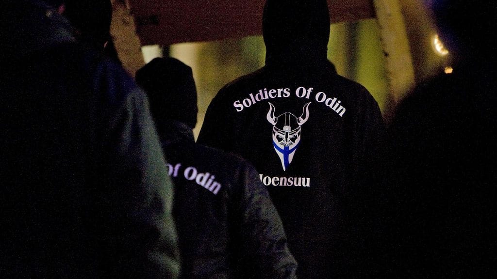 Poliisi käy läpi Soldiers of Odinin johdon julkisuuteen päätyneiden viestien sisältöä ja arvioi esitutkinnan mahdollisuutta.