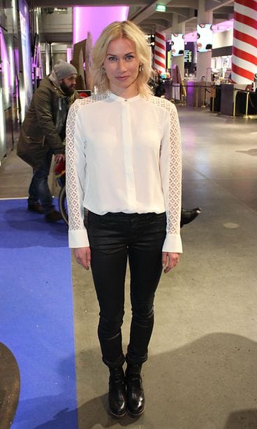 Minka Kuustonen tammikuu 2016