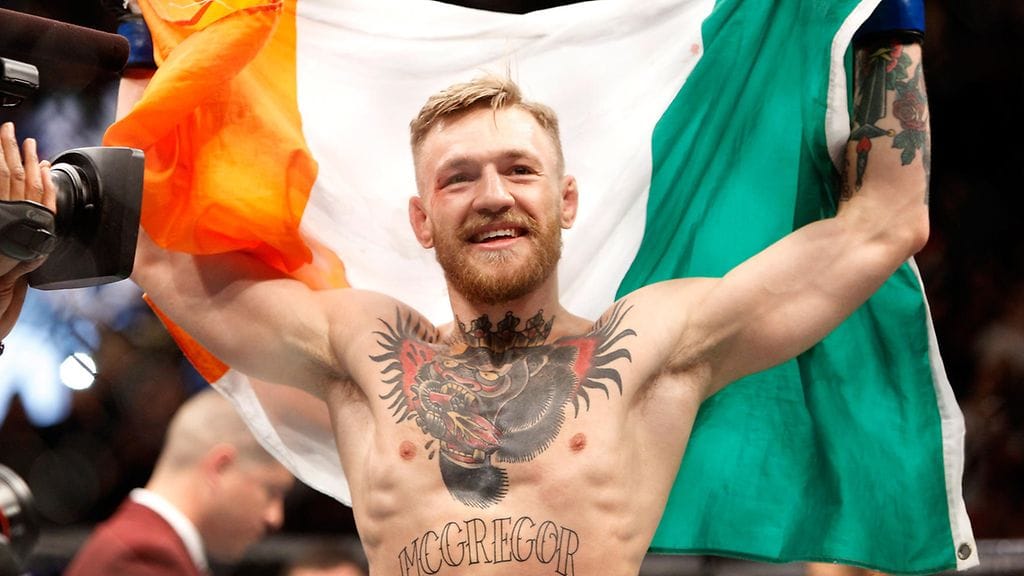 Conor McGregor