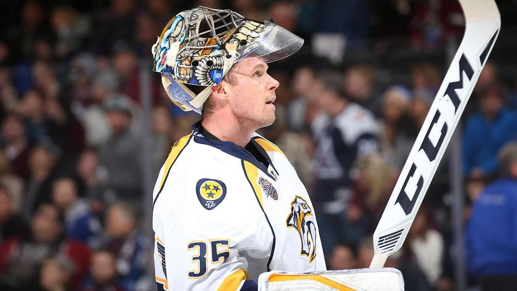 Pekka Rinteellä ja Nashvillellä on käynnissä vaikea jakso.