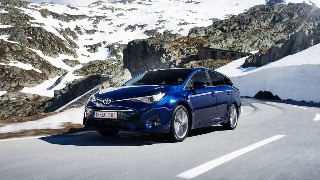 Toyota nousi edellisvuoden kakkospaikalta ykköseksi.