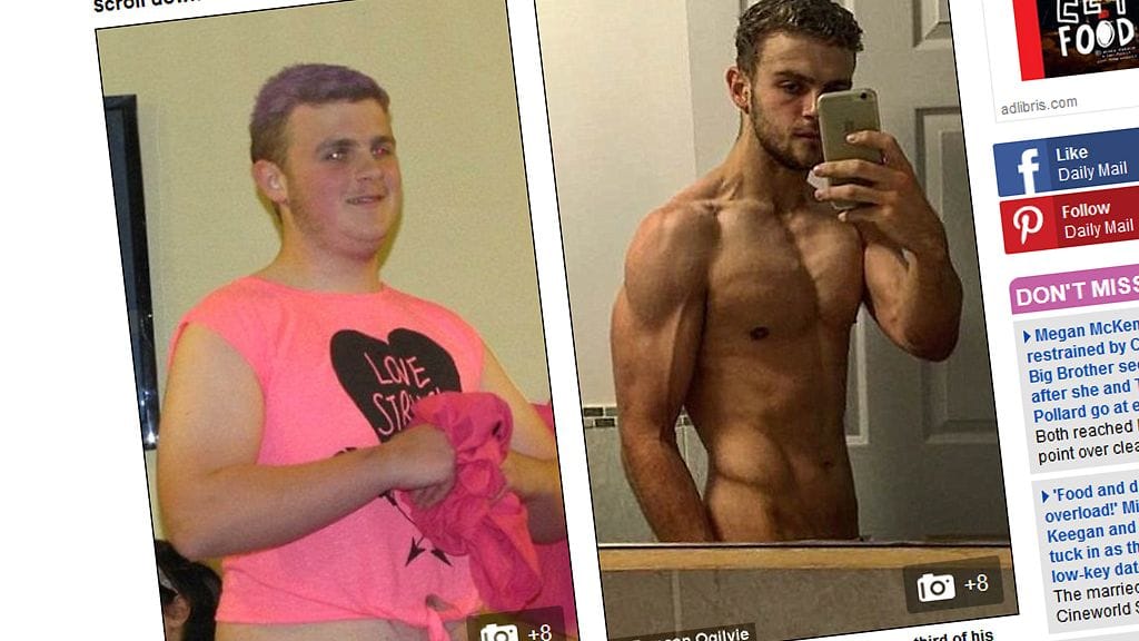 Daily Mail Duncan Ogilvie