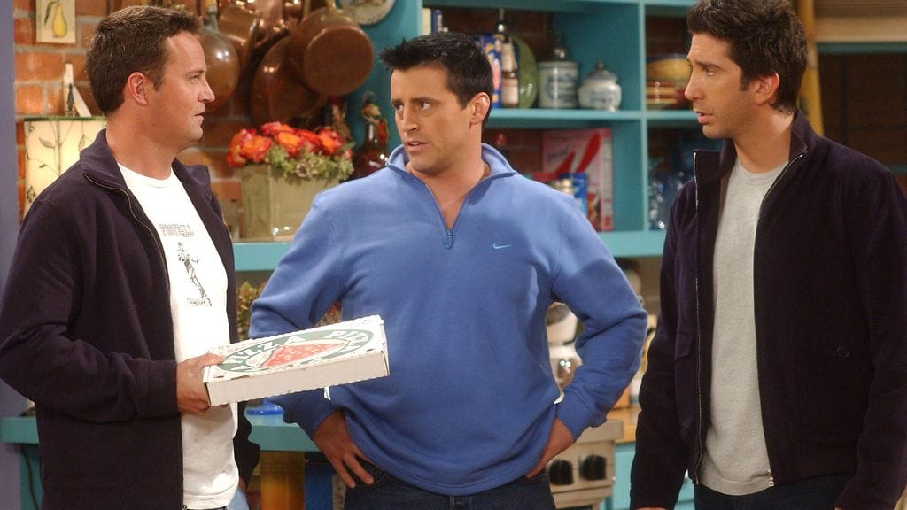 Chandler ei ole odotetulla tavalla mukana Frendien kaivatussa yhteenpaluussa.